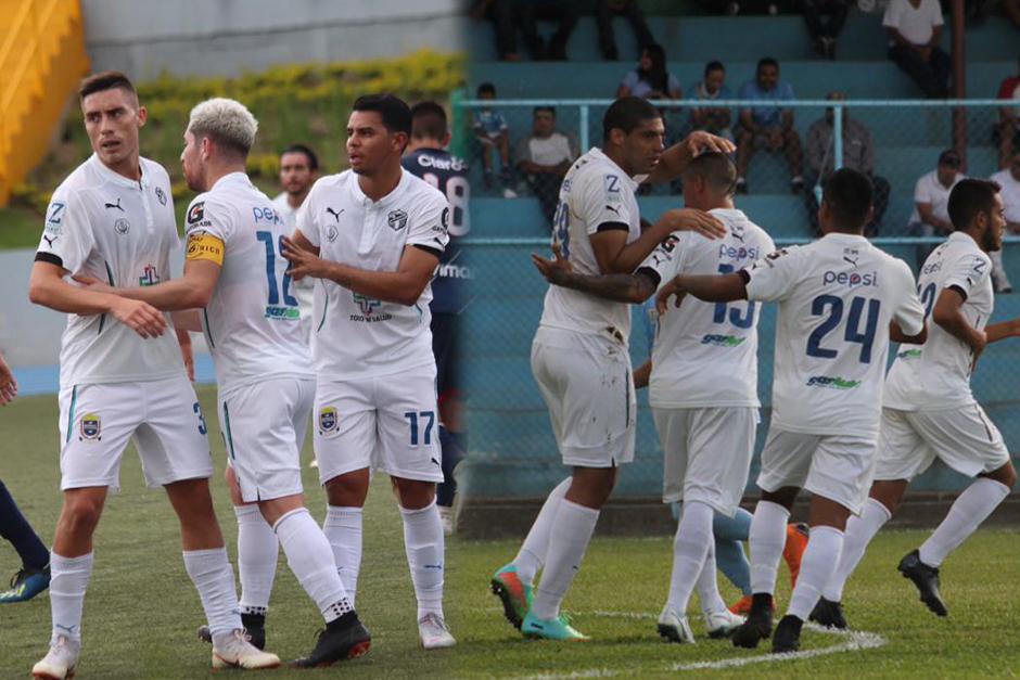 Comunicaciones enfrentará a Comunicaciones B en los octavos de final del Torneo de Copa. (Foto: Cortesía)