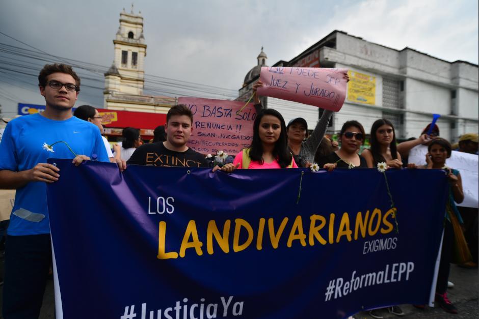 La marcha está organizada por la Usac y empezará a las 8:00 horas. (Foto: archivo/Soy502)&nbsp;
