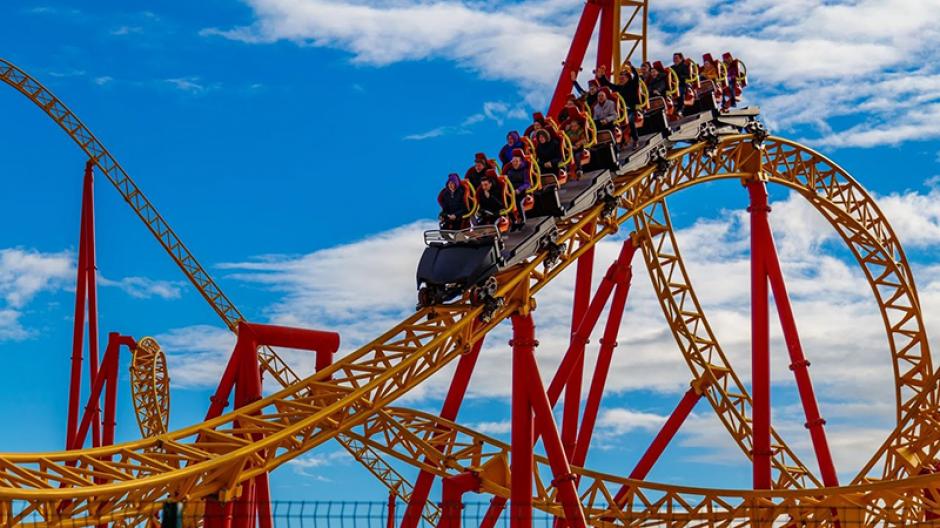 Uno de los estudios premiados determin&oacute; que subir a una monta&ntilde;a rusa puede eliminar las piedras en los ri&ntilde;ones. (Foto:&nbsp;Cr&oacute;nica Viva)