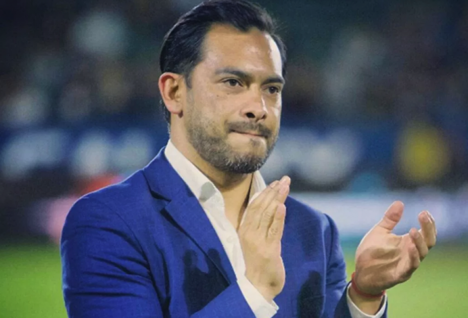 Carlos "El Pescado" Ruiz acusa a dirigentes de la Liga Nacional de no cumplir con sus compromisos con los futbolistas. (Foto: Archivo)