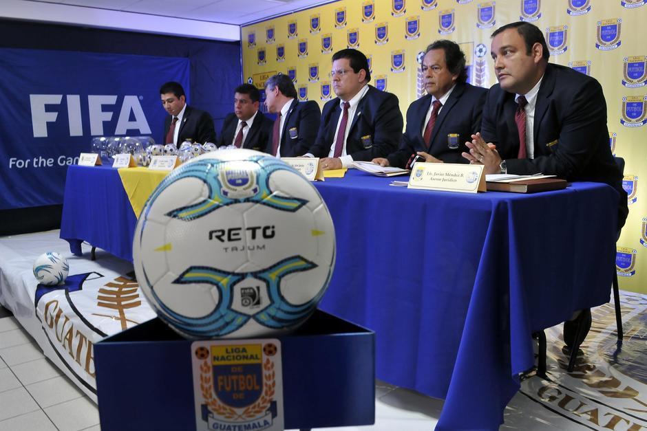 El Comité Ejecutivo de la Liga Nacional fijó postura sobre el paro de los futbolistas. (Foto: Archivo/Soy502)