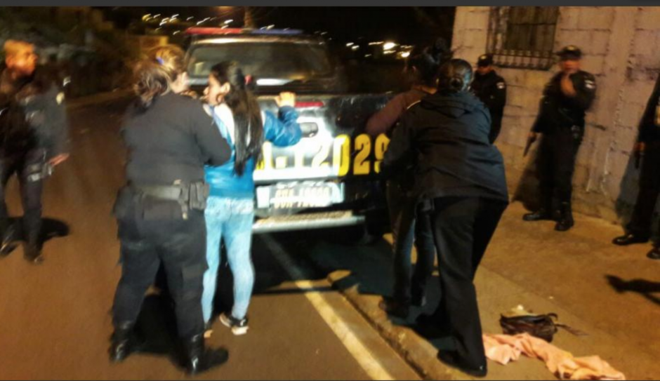 La PNC tiene protocolos para realizar operativos en la calle. (Imagen de archivo de la PNC, utilizada con fines ilustrativos)