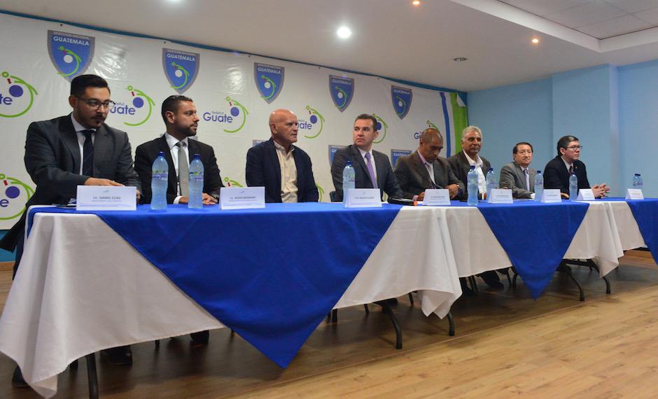 El Comité de Regularización de la Fedefut escuchará este lunes a los futbolistas. (Foto: Archivo/Soy502)