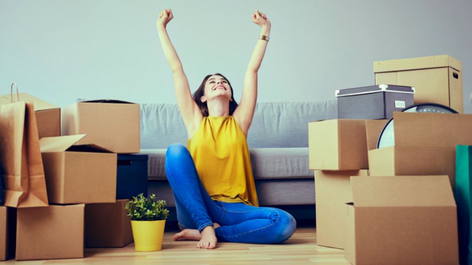 Vivir solo es un aprendizaje en si mismo que te será muy rentable. (Foto: Servicios)