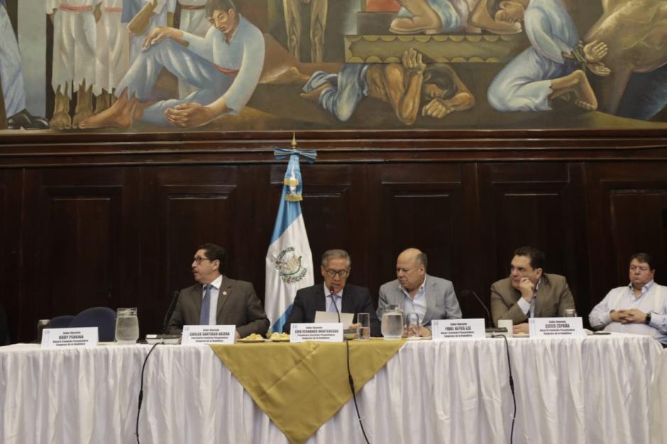 Las reuniones se efectuarán en los primeros días de octubre. (Foto: Alejandro Balán/Soy502)