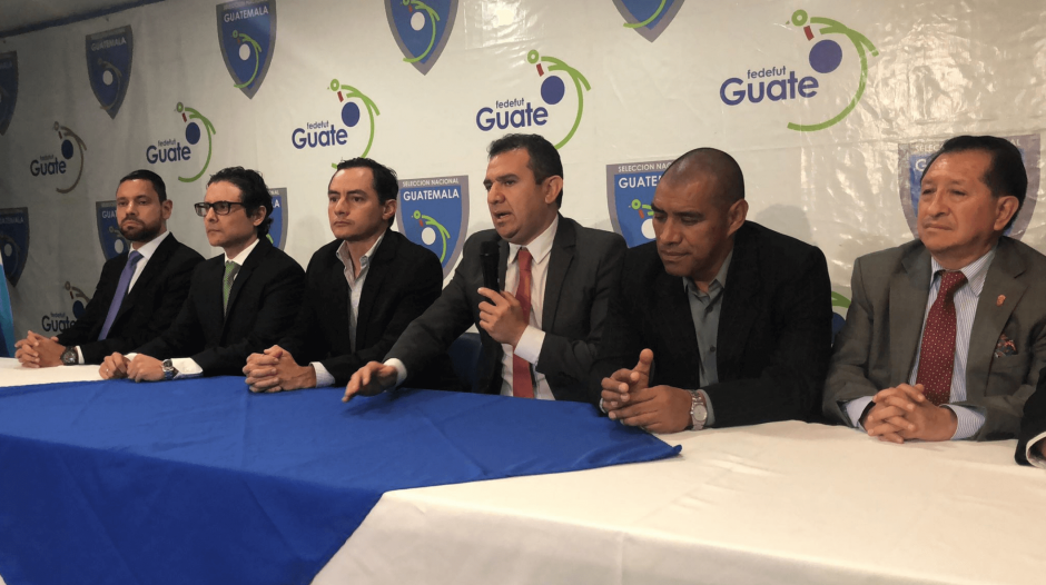El sindicato de jugadores ya presentó una propuesta para poner fin a la huelga. (Foto: Luis Barrios/Soy502)