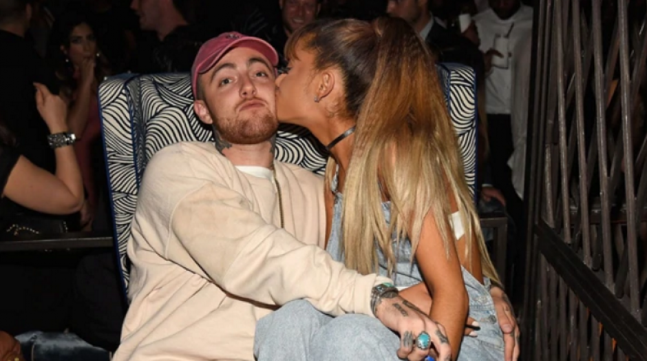 Este es el gesto de amor de Ariana Grande luego de la muerte de su ex novio. (Foto: AFP)