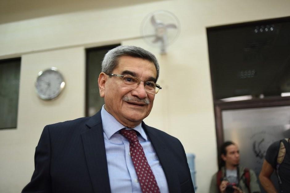 Este es el segundo juicio por genocidio que enfrent&oacute; Jos&eacute; Mauricio Rodr&iacute;guez S&aacute;nchez. (Foto. AFP)