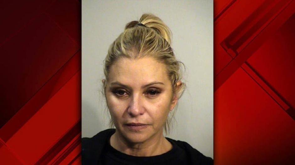 La actriz mexicana, Daniela Castro fue detenida por robar en una tienda de ropa en San Antonio Texas. (Foto: Radio F&oacute;rmula)