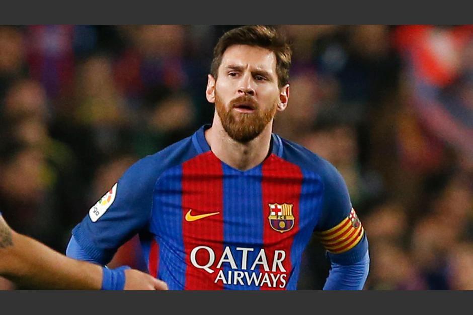 Messi se queda en la banca. (Foto: Archivo)&nbsp;