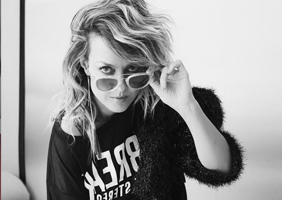 Fey mostr&oacute; de nuevo sus curvas. (Foto: Instagram)&nbsp;