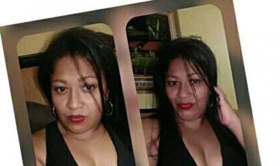 As&iacute; era sue&ntilde;o americano de "Lady Frijoles" en Dallas hasta que fue detenida. (Foto: Telemundo)