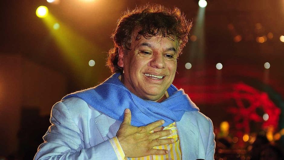 Una nueva promesa del ex manager afirma que Juan Gabriel se presentará con el Presidente de México. (Foto: AFP)&nbsp;