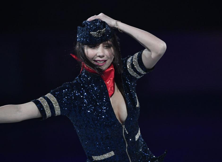 Elizaveta Tuktam&yacute;sheva patinadora rusa que te dejar&aacute; impactado. (Foto:Sputnik)
