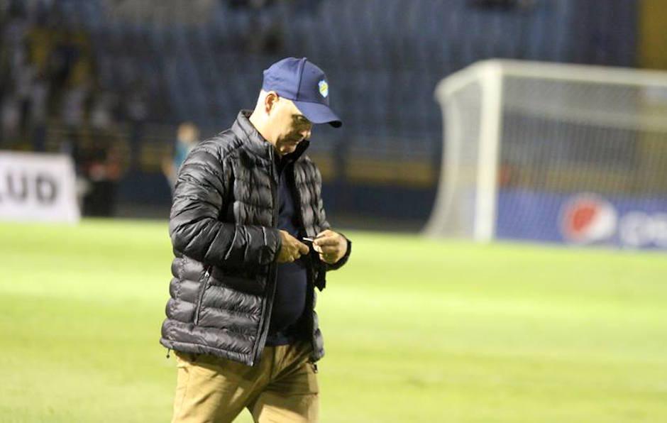 Willy Coito Olivera fue dado de baja como técnico de Comunicaciones. (Foto: Luis Barrios/Soy502)