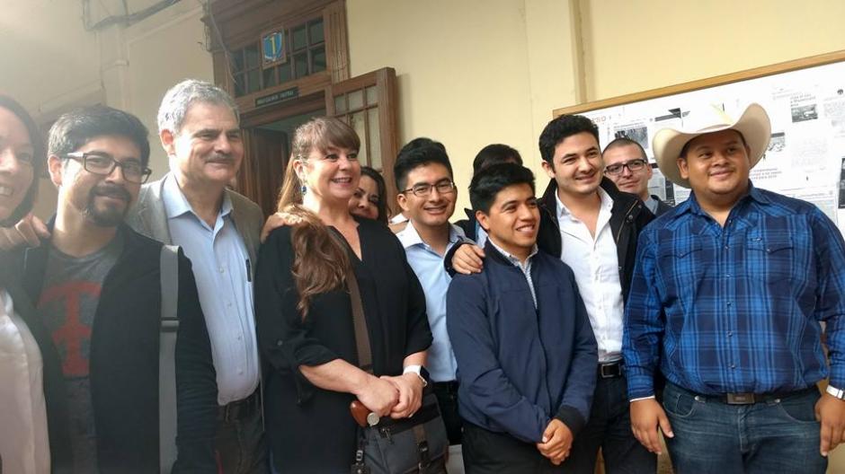 El rechazo a la inscripción fue notificada por el Registro de Ciudadanos. (Foto: Movimiento Semilla)