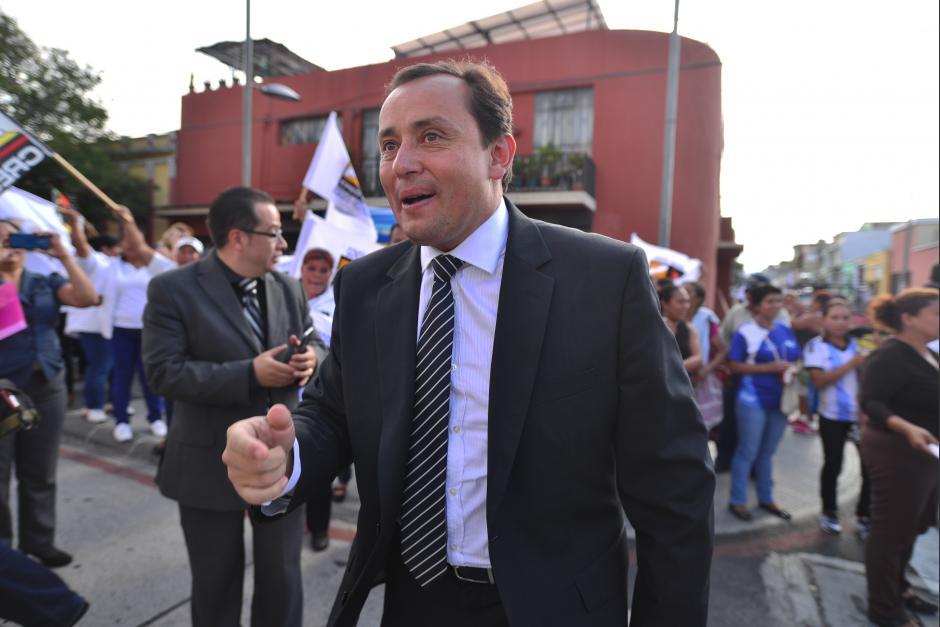 El mensaje surgió luego de un foro de candidatos a alcalde. (Foto: Archivo/Soy502)