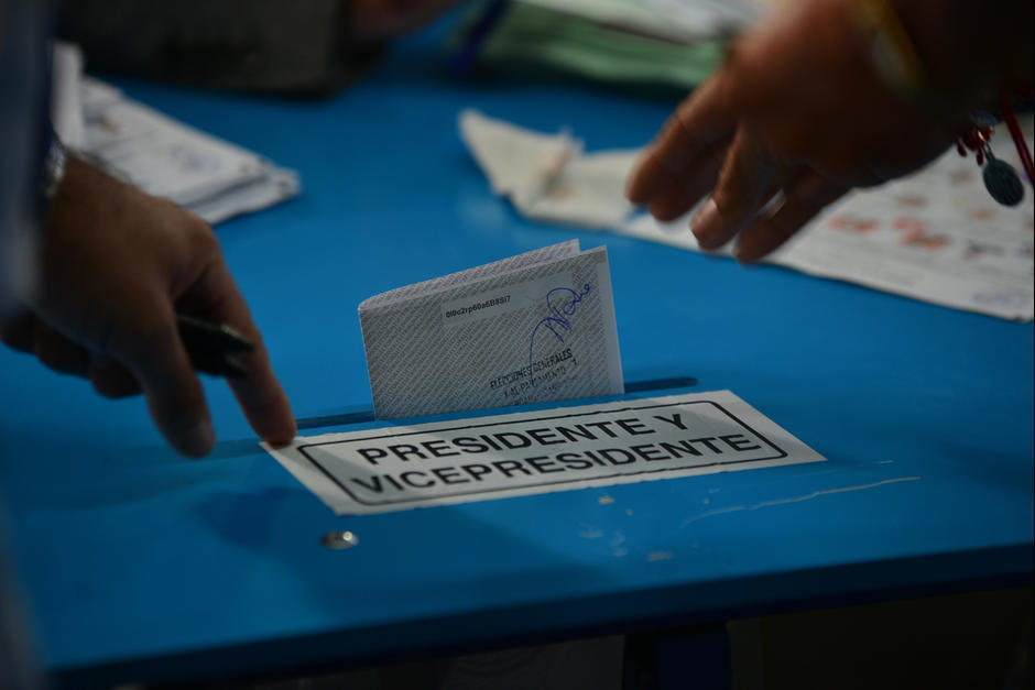 Las elecciones se desarrollar&aacute;n el pr&oacute;ximo 16 de junio. (Foto: Archivo/Soy502)&nbsp;