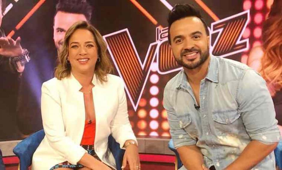 Todo podr&iacute;a haber salido muy mal por como termin&oacute; esta ex pareja. (Foto: Telemundo)