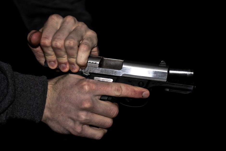 Un enfrentamiento armado en San Lucas, Sacatepéquez. (Imagen con fines ilustrativos. Foto: PXHERE)