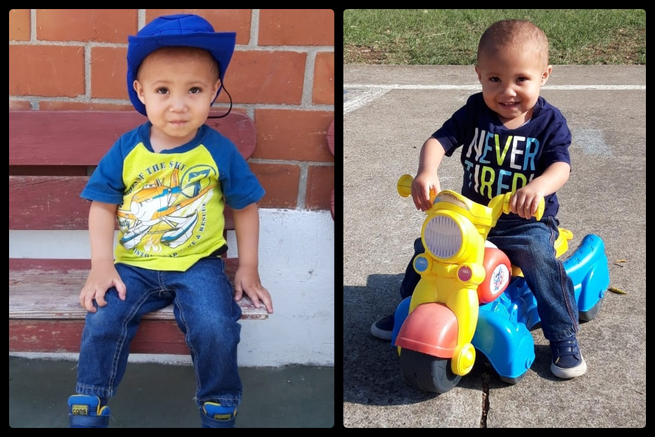 Esta historia te enternecerá. (Foto: Familia Ruano de la Rosa)