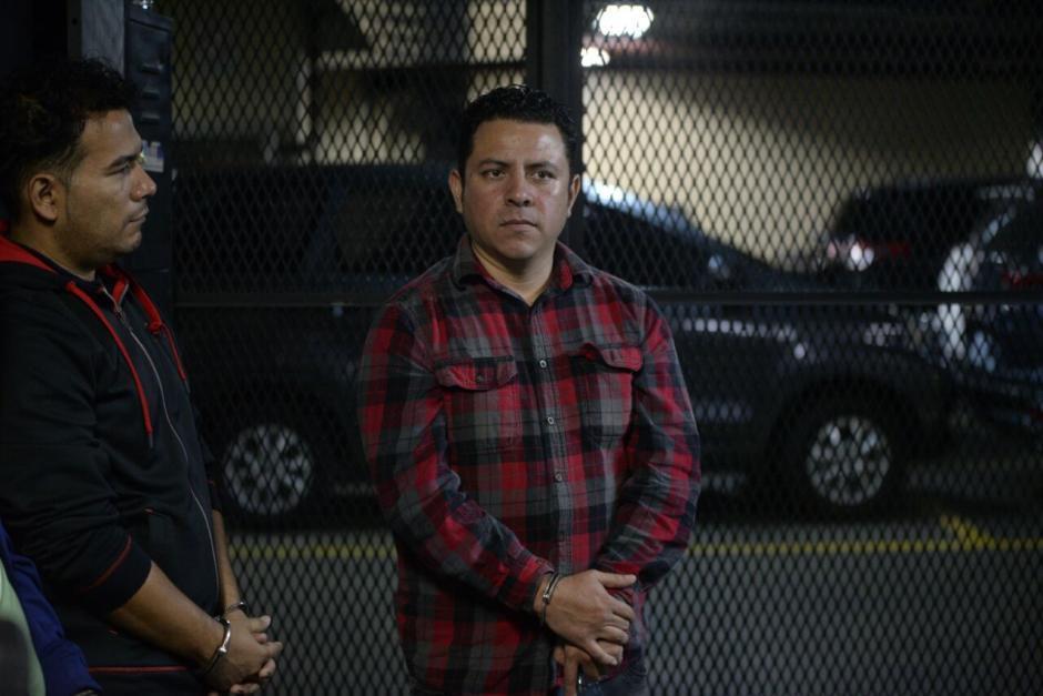 Alias Willy Wonka qued&oacute; ligado a un segundo proceso penal. (Foto: archivo/Soy502)