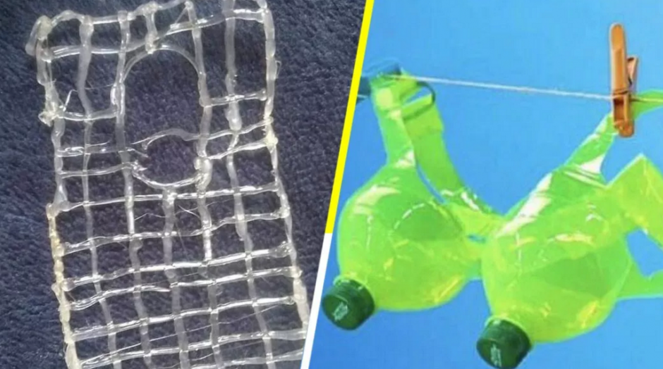 Estas ideas no salieron tan bien pero provocaron risas. (Foto: captura de pantalla)&nbsp;