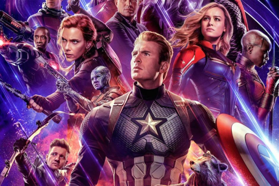 Good Morning America transmiti&oacute; un minuto de la pel&iacute;cula. (Foto: Marvel)