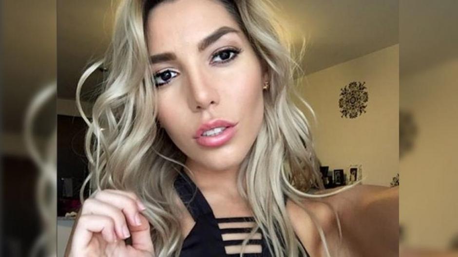 La hija de Alejandra Guzm&aacute;n se ha caracterizado por causar controversia. (Foto: TVNotas)