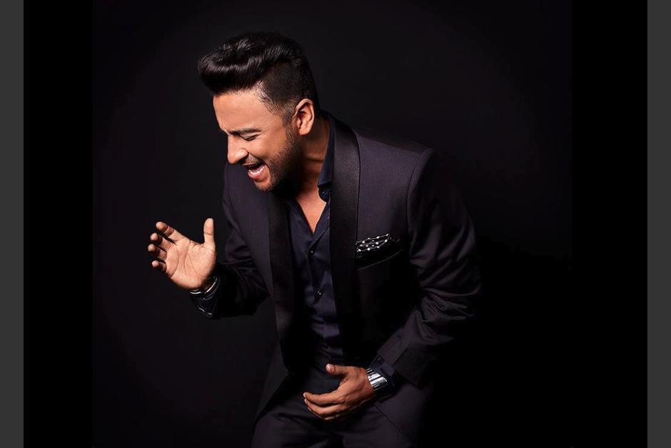 El cantautor cristiano colombiano grab&oacute; sus videos en Guatemala, (Foto: Alex Campos oficial)&nbsp;