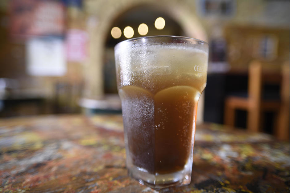 Esta bebida es para expertos, los novatos deberán dar un paso al lado. (Foto:Wilder López/Soy502)