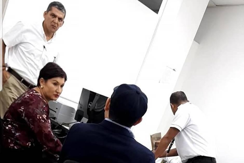 La exfiscal de Guatemala denunci&oacute; al mandatario hondure&ntilde;o de cooptar las instituciones. (Foto: La Prensa de Honduras)&nbsp;
