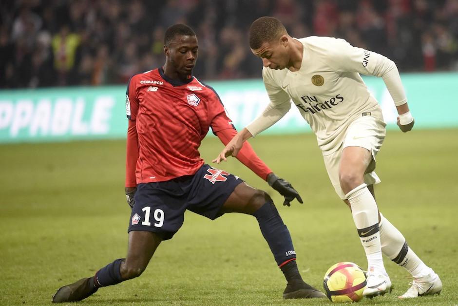 Kylian Mbapp&eacute; sigue destacando por su talento en el Par&iacute;s Saint-Germain. (Foto: AFP)