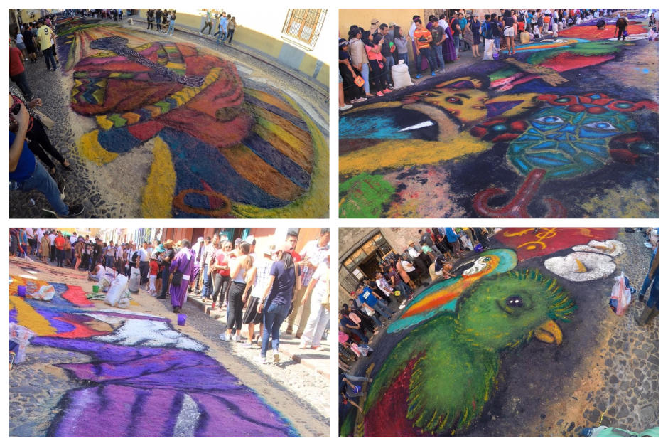 Mira las mejores im&aacute;genes del fin de semana. (Fotos: Fredy Hern&aacute;ndez /Soy 502)