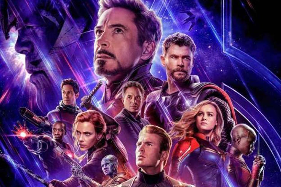Avengers: Endgame se estrenar&aacute; el 25 de abril. (Foto. Marvel)&nbsp;