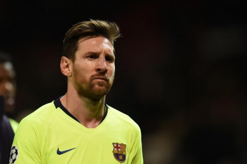 Messi fue entrevistado cuando ten&iacute;a 13 a&ntilde;os. (Foto: AFP)&nbsp;