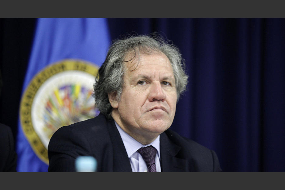 El secretario General de la OEA, Luis Almagro, emitió un comunicado que generó polémica. (Foto: Sputnik)