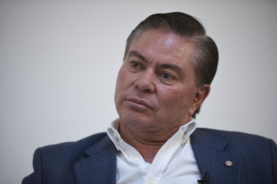 Mario Estrada fue entrevistado por Soy502 antes de su captura en Miami, Florida. (Foto: Wilder López/Soy502)