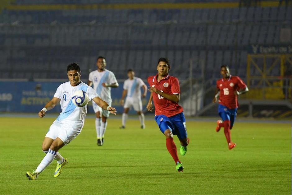 Guatemala y Costa Rica definirán un boleto rumbo al clasificatorio de Concacaf rumbo a Tokio 2020. (Foto: Archivo/Sot502)