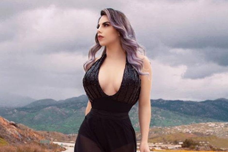 Esta no es la primera vez que ella imita a una de las princesas de Disney (Foto: Instagram)