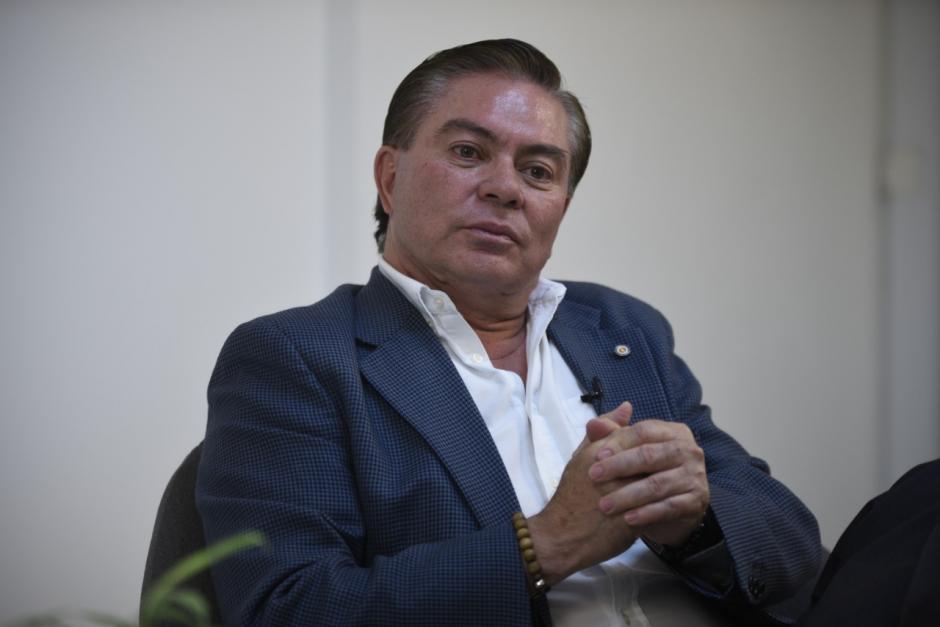 Mario Estrada se enfrentar&aacute; a una audiencia judicial el pr&oacute;ximo 23 de abril. (Foto: Soy502)