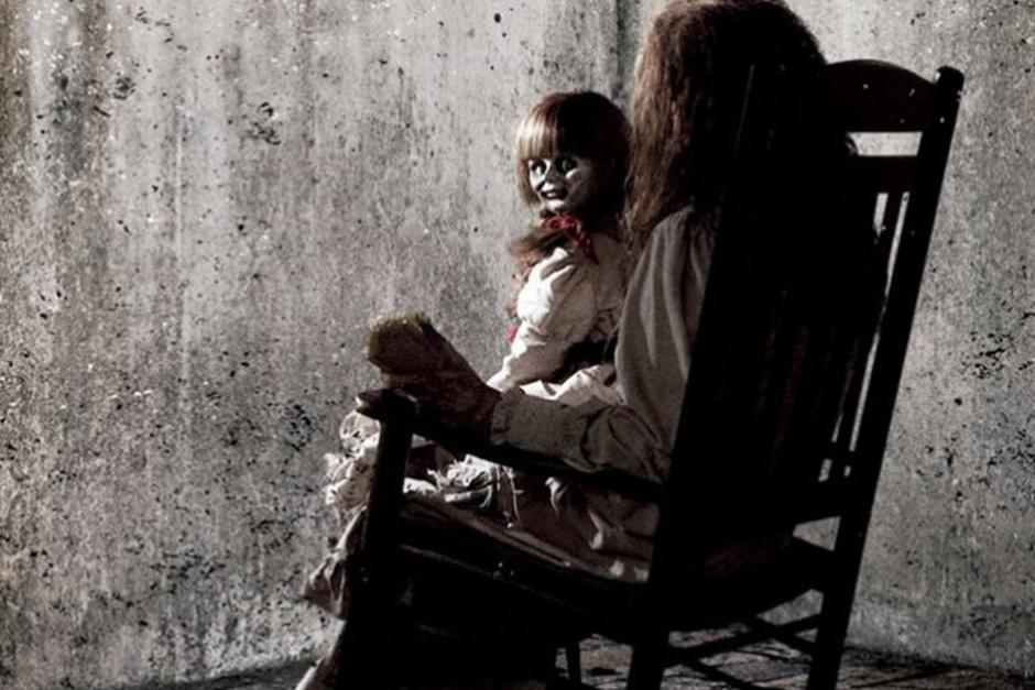 Lorraine Warren, es la mujer que inspir&oacute; la saga de pel&iacute;culas de "El Conjuro" (Foto: New Line Cinema)