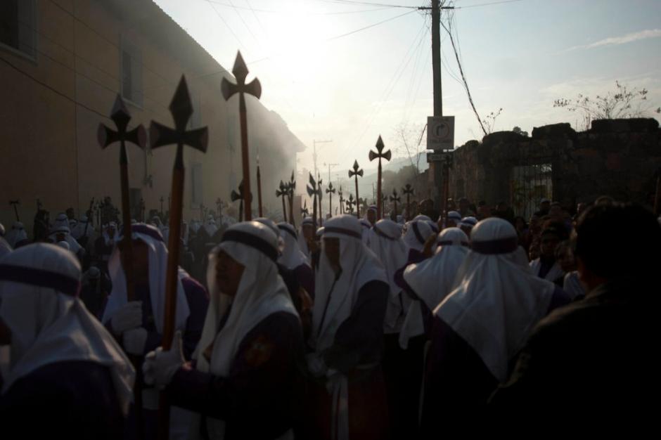 El incidente entre estas personas ocurri&oacute; en la Avenida Elena, Zona 1. (Foto: con fines ilustrativos)