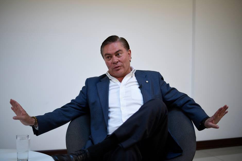 Mario Estrada fue capturado por la DEA en Miami, Florida, este miércoles, acusado de conspiración para matar y de narcotráfico. (Foto: Wilder López/Soy502)