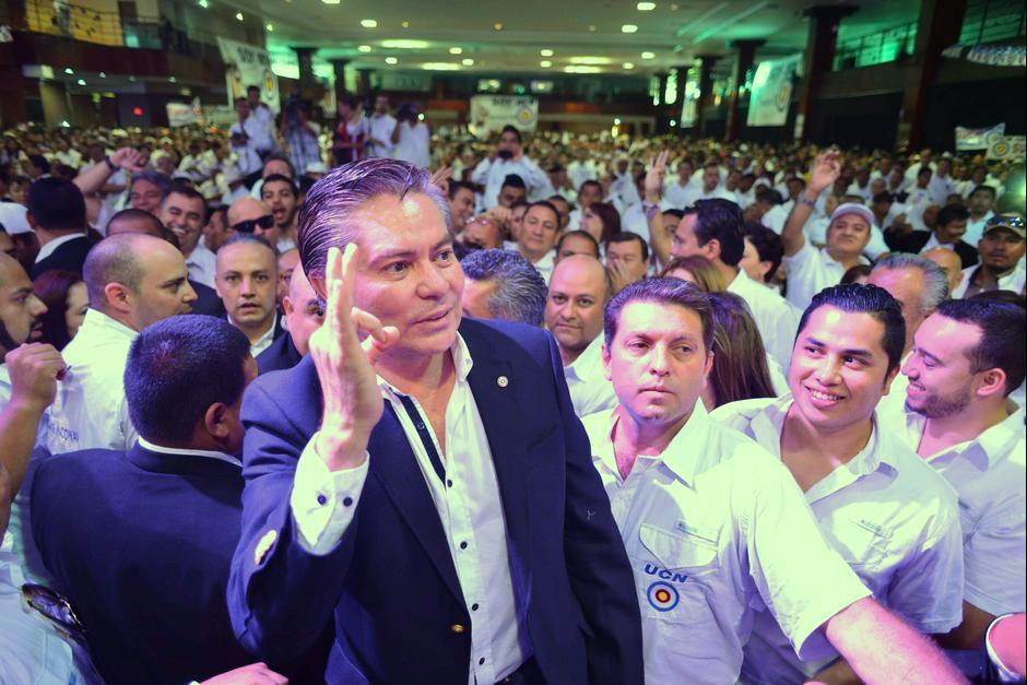 Mario Estrada fue capturado el miércoles en Miami, Florida, por conspirar con supuestos miembros del cartel de Sinaloa. (Foto: Archivo/Soy502)