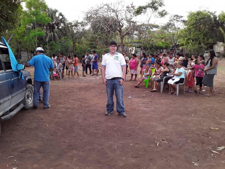 La justicia de Estados Unidos solicitó la captura de&nbsp;Julio Enrique Rosales Morales. (Foto: Soy502)