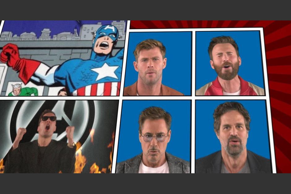 Imagen del video. (Foto: Youtube)