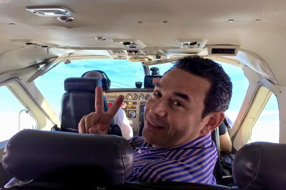 El Ministerio de Gobernación (Mingob) pagó por dos vuelos para trasladar a funcionarios el año pasado (Foto: Archivo/Soy502)