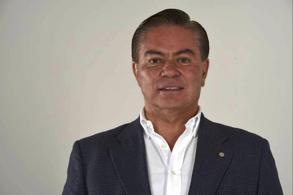 Mario Estrada, candidato de la UCN para la presidencia, fue capturado en Miami, EE.UU. (Foto: Archivo/Soy502)