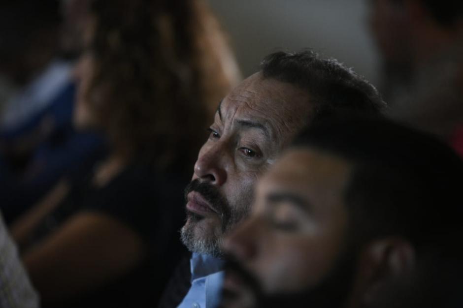 El exministro de Gobernaci&oacute;n enfrenta cuatro procesos penales en Guatemala y una solicitud de extradici&oacute;n de Estados Unidos. (Foto: Wilder L&oacute;pez/Soy502)